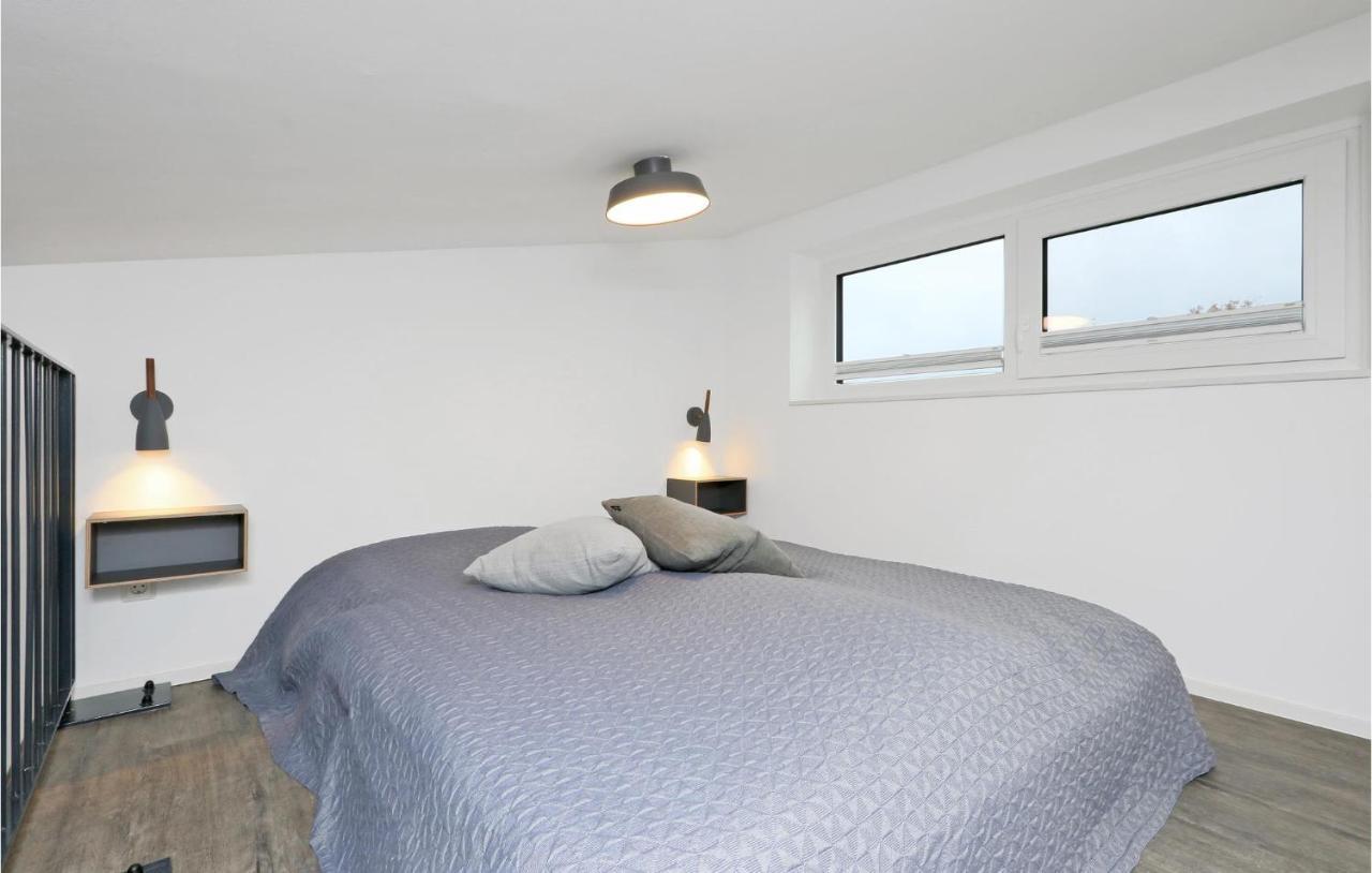 2 Bedroom Beach Front Home In Lembruch-Duemmer See Exteriör bild