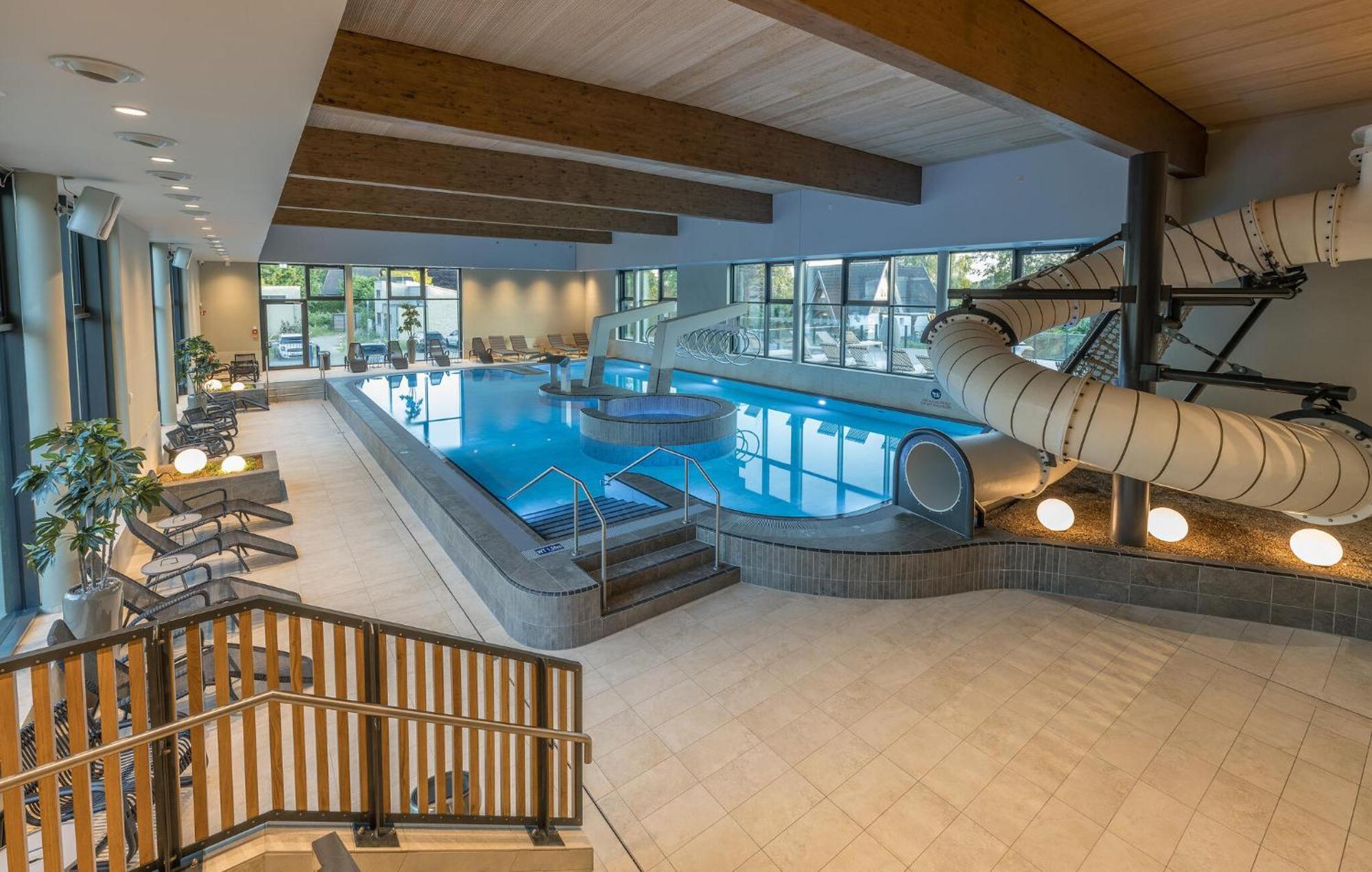 2 Bedroom Beach Front Home In Lembruch-Duemmer See Exteriör bild